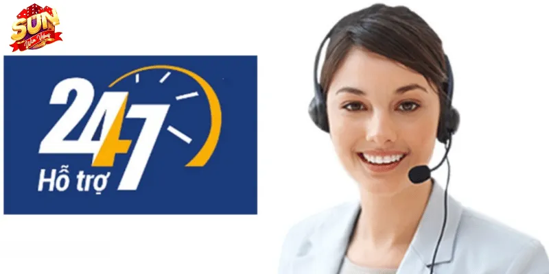 Hỗ trợ và CSKH 24/7